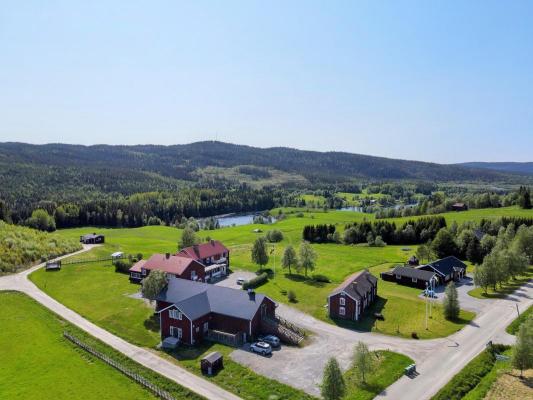Zweden ~ Norrland (NOORD) ~ Jmtlands ln - Horeca-object