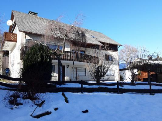 Duitsland ~ Nordrhein-Westfalen ~ Sauerland - B & B / Pension