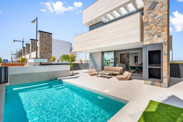Villa te koop in Spanje - Murcia (Regio) - Murcia (prov.) - Algezares -  410.000