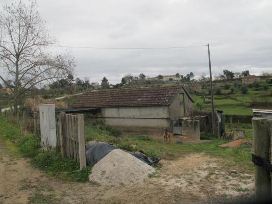 Portugal ~ Coimbra ~ Tbua - Building plot