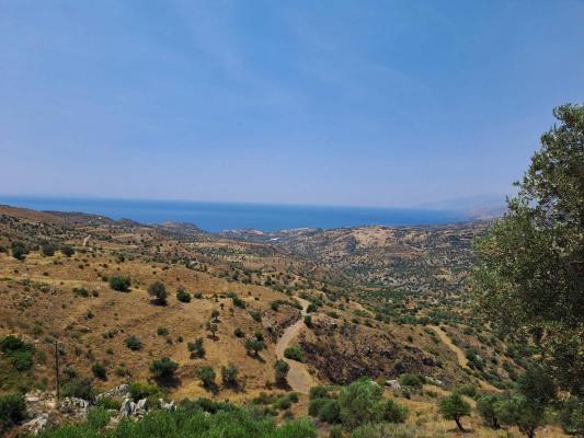 Greece ~ Crete (Kreta) - Land