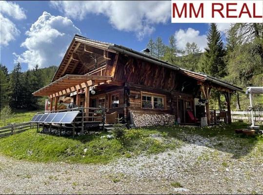 Chalet te koop in Oostenrijk - Karinthi - Irschen -  795.000