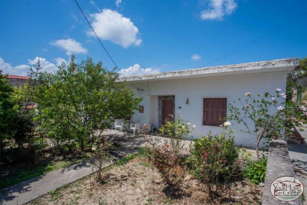 Greece ~ Crete (Kreta) - Terraced House