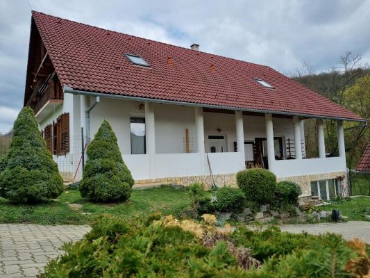 Hongarije ~ Pannonia (West) ~ Baranya (Pcs) - Villa