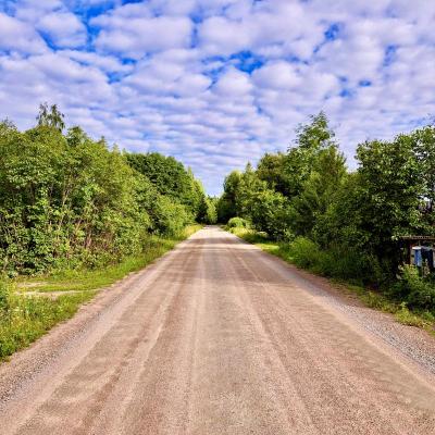 Zweden ~ Svealand (MIDDEN) ~ Vrmlands ln - Landhuis