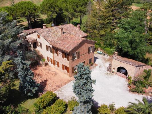 Italy ~ Marche - Country house