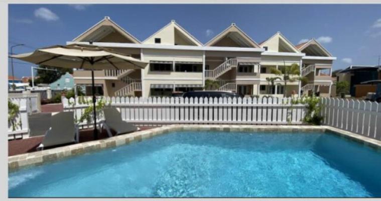 Penthouse te koop in Antillen - Curaao - Otrobanda - NAf 775.000