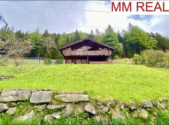 Oostenrijk ~ Karinthi - Chalet