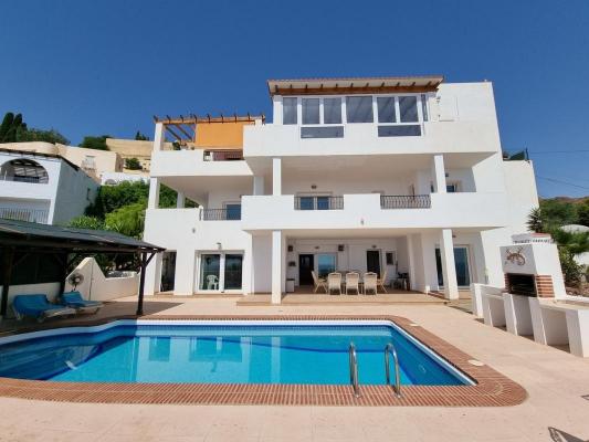 Villa te koop in Spanje - Andalusi - Costa de Almeria - Mojacar -  824.990