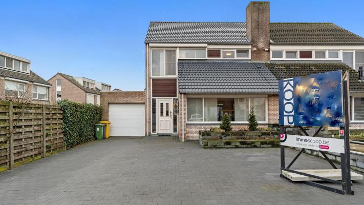 Belgi ~ Vlaanderen ~ Antwerpen - 2-onder-1-kap