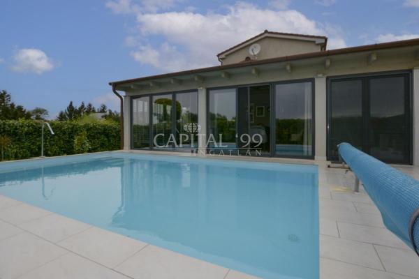 Villa for sale in Hungary - Pannonia (West) - Balaton - Gyenesdias -  475.000