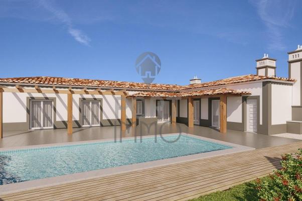 Villa te koop in Portugal - Leiria - Caldas da Rainha - Serra do Bouro -  639.400