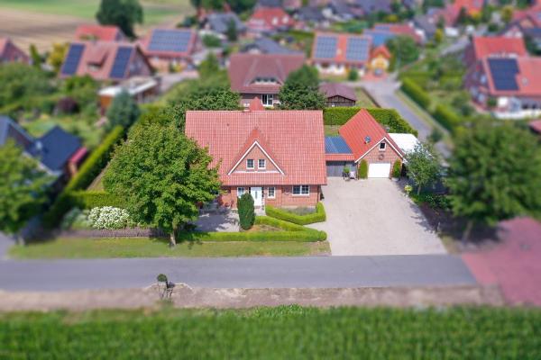 House for sale in Germany - Niedersachsen - Emsland - Lhden -  420.000