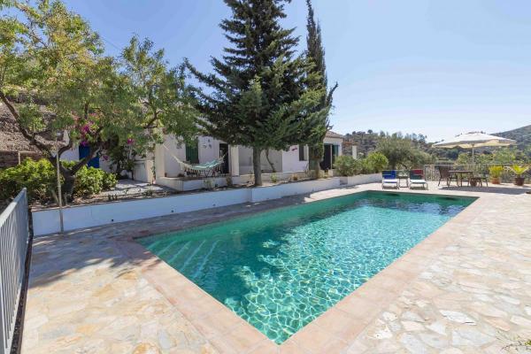 Landhuis te koop in Spanje - Andalusi - Mlaga - Competa -  349.000