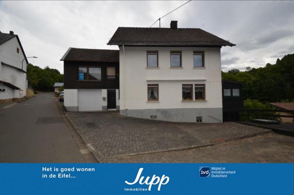 Duitsland ~ Rheinland-Pfalz ~ Eifel - Woonhuis