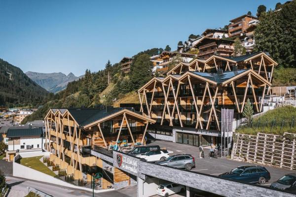 Penthouse te koop in Oostenrijk - Salzburgerland - Hinterglemm - € 1.530.000