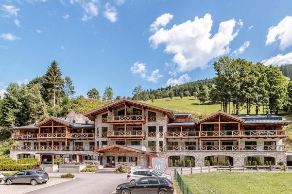 Oostenrijk - Salzburgerland - Saalbach