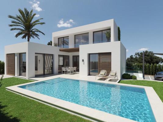 Villa te koop in Spanje - Valencia (Regio) - Costa Blanca - Alfaz del Pi -  595.000