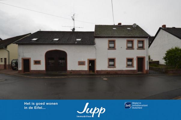 Farm house for sale in Germany - Rheinland-Pfalz - Eifel - Neroth -  115.000