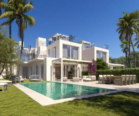 Villa te koop in Spanje - Andalusi - Costa del Sol - Mijas Costa -  1.770.000