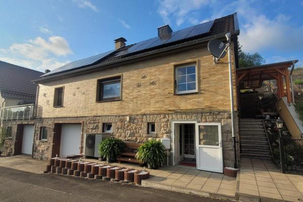 Woonhuis te koop in Duitsland - Nordrhein-Westfalen - Sauerland - Vhl-Dorfitter -  249.500