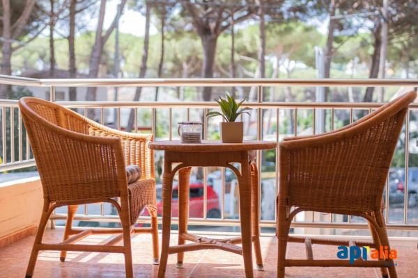 Spanje ~ Cataloni ~ Gerona ~ Costa Brava ~ Kust - Appartement