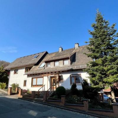 House for sale in Germany - Nordrhein-Westfalen - Sauerland - Steinperf -  450.000