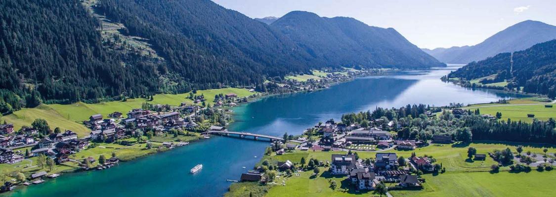 Oostenrijk - Karinthi - Weissensee