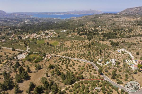 Land for sale in Greece - Crete (Kreta) - Xirosterni -  115.000