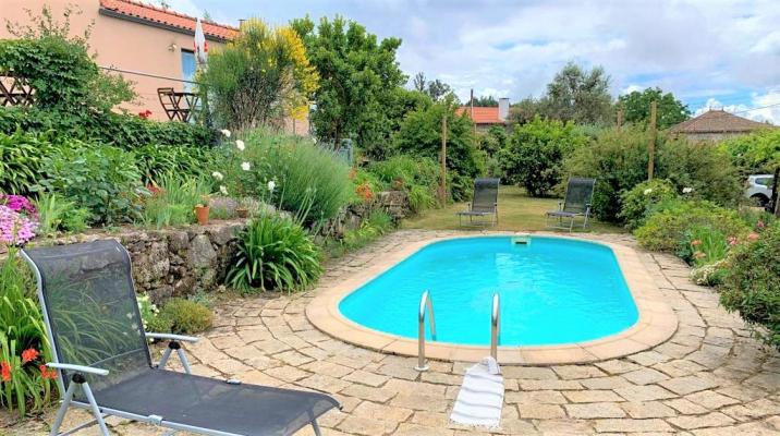 B & B / Pension te koop in Portugal - Viseu - Oliveira de Frades -  520.000