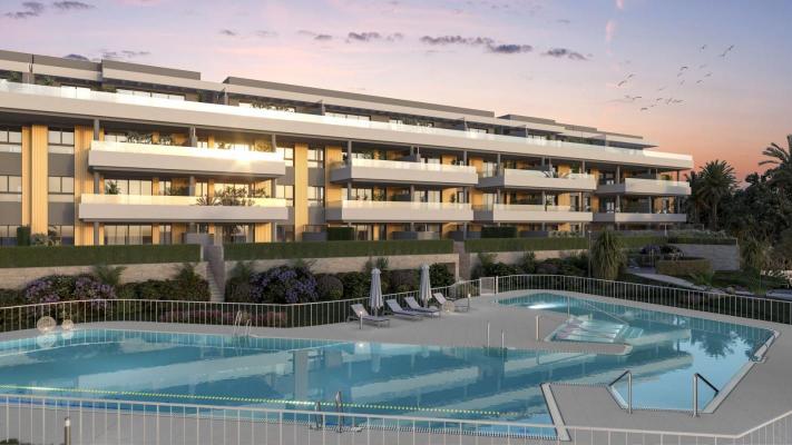 Appartement te koop in Spanje - Andalusi - Costa del Sol - Benalmadena Costa -  595.000