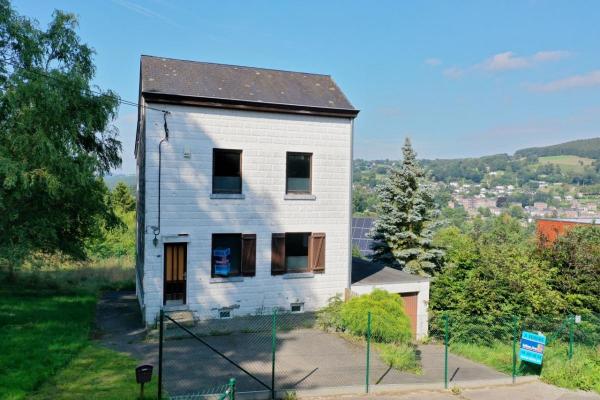 Belgi ~ Walloni ~ Prov. Luik / Eifel - Woonhuis