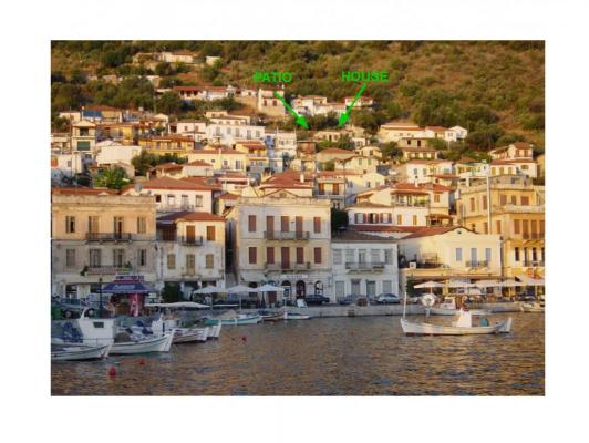 Woonhuis te koop in Griekenland - Peloponnese - Gythion -  30.000