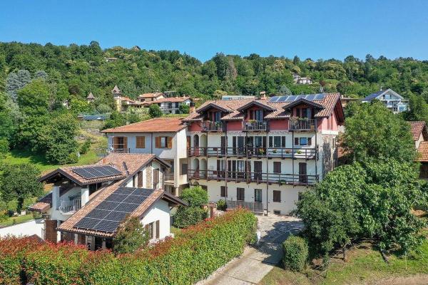 Appartement te koop in Itali - Lago Maggiore - Nebbiuno -  360.000