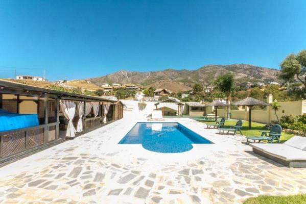Landhuis te koop in Spanje - Andalusi - Costa del Sol - Mijas Costa -  586.000