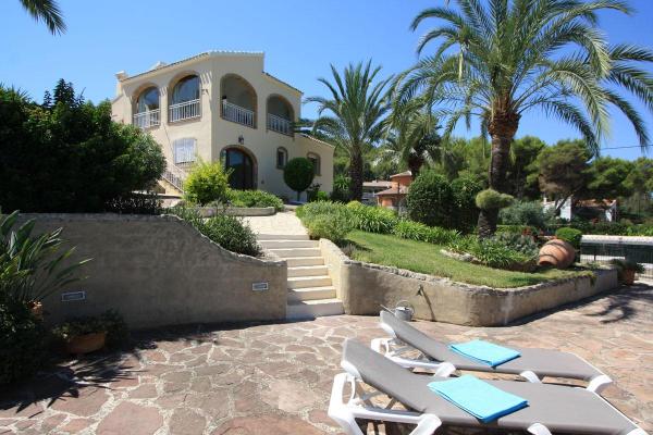 Villa te koop in Spanje - Valencia (Regio) - Costa Blanca - Javea (Xabia) -  620.000