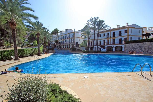 Spanje ~ Valencia (Regio) ~ Alicante (prov.) ~ Costa Blanca ~ Kust - Geschakelde woning