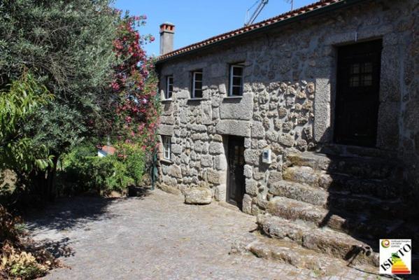 Portugal ~ Coimbra ~ Tbua - House