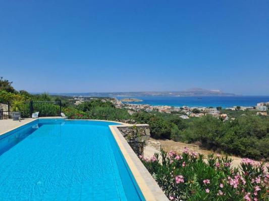 Griekenland ~ Kreta - Villa