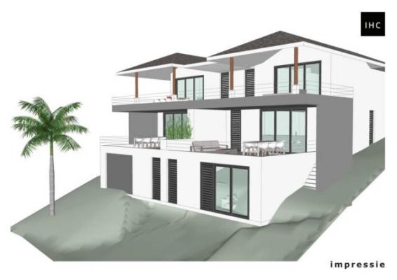 Antilles ~ Curaao - Building plot