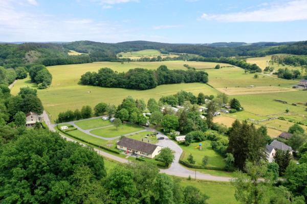Belgi ~ Walloni ~ Prov. Luxemburg / Ardennen - Camping