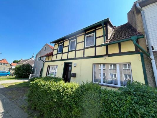 Woonhuis te koop in Duitsland - Sachsen-Anhalt - Harz - Mansfeld -  30.000