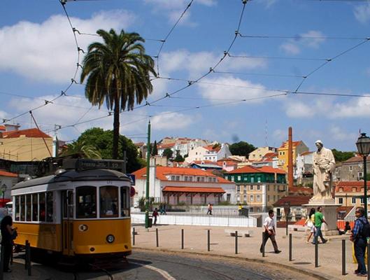 Portugal - Lissabon - Lissabon - So Vicente