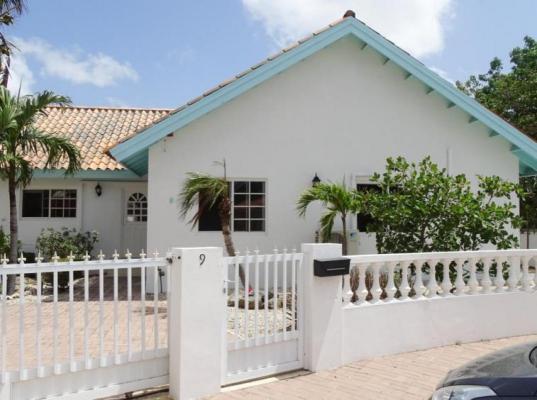 Antillen ~ Aruba - Villa
