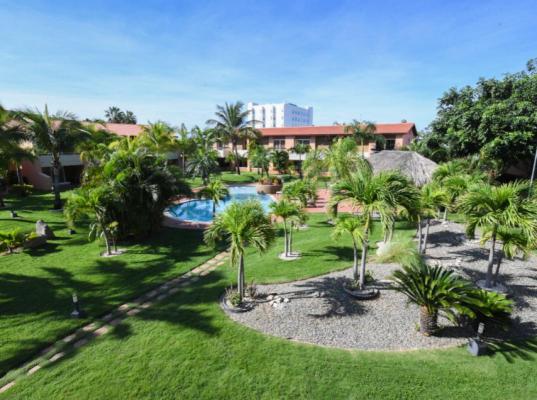 Antillen ~ Aruba - Appartement