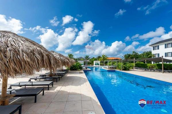 Antillen ~ Bonaire - Villa