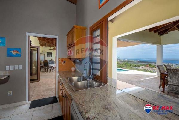 Villa te koop in Antillen - Bonaire - Sabadeco - $ 1.695.000