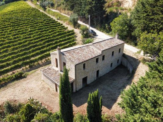 Italy ~ Marche - Country house