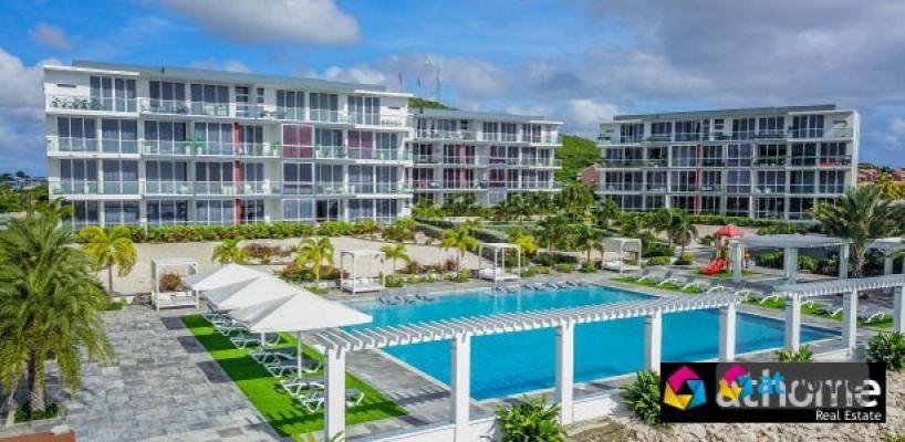 Appartement te koop in Antillen - Curaao - Piscadera - NAf 729.800