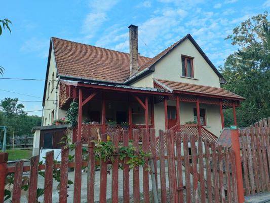 Hungary ~ Eger-Tokaj (North) ~ Borsod-Abaj-Zempln - House